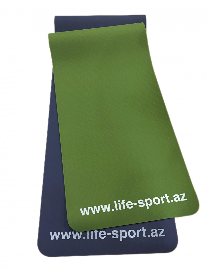 Life Sport Yoqa Matrası